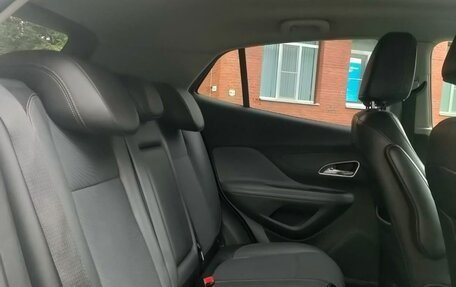 Opel Mokka I, 2014 год, 1 250 000 рублей, 19 фотография