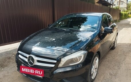 Mercedes-Benz A-Класс, 2013 год, 1 350 000 рублей, 4 фотография