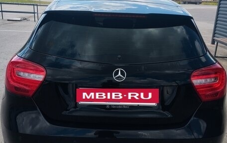 Mercedes-Benz A-Класс, 2013 год, 1 350 000 рублей, 3 фотография