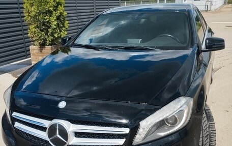 Mercedes-Benz A-Класс, 2013 год, 1 350 000 рублей, 5 фотография