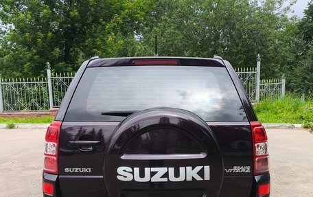 Suzuki Grand Vitara, 2008 год, 835 000 рублей, 4 фотография