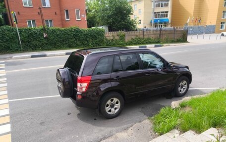 Suzuki Grand Vitara, 2008 год, 835 000 рублей, 3 фотография