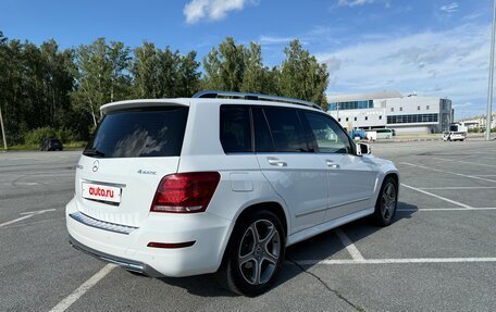 Mercedes-Benz GLK-Класс, 2012 год, 1 950 000 рублей, 4 фотография