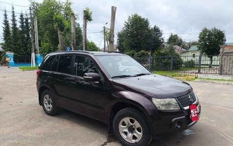 Suzuki Grand Vitara, 2008 год, 835 000 рублей, 2 фотография