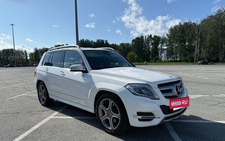 Mercedes-Benz GLK-Класс, 2012 год, 1 950 000 рублей, 2 фотография