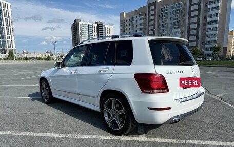 Mercedes-Benz GLK-Класс, 2012 год, 1 950 000 рублей, 3 фотография
