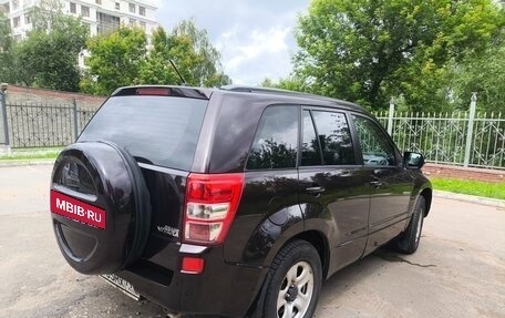 Suzuki Grand Vitara, 2008 год, 835 000 рублей, 5 фотография