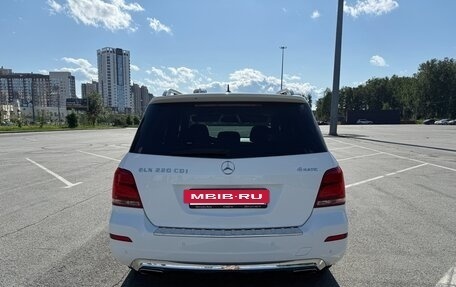 Mercedes-Benz GLK-Класс, 2012 год, 1 950 000 рублей, 6 фотография