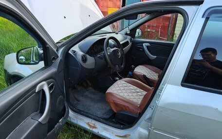 Renault Logan I, 2012 год, 222 222 рублей, 4 фотография