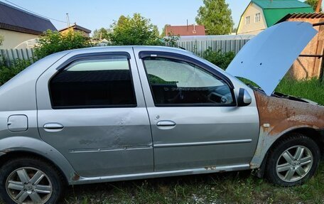 Renault Logan I, 2012 год, 222 222 рублей, 5 фотография