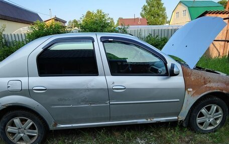Renault Logan I, 2012 год, 222 222 рублей, 3 фотография