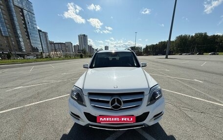 Mercedes-Benz GLK-Класс, 2012 год, 1 950 000 рублей, 5 фотография