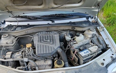 Renault Logan I, 2012 год, 222 222 рублей, 8 фотография