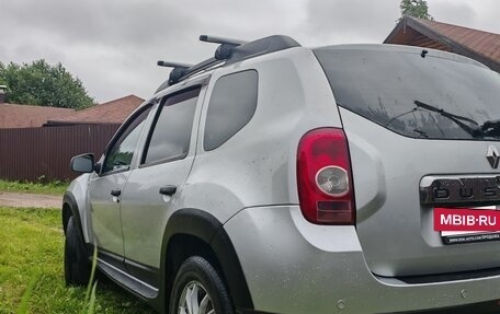 Renault Duster I рестайлинг, 2014 год, 930 000 рублей, 3 фотография