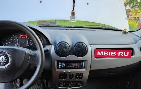 Renault Logan I, 2012 год, 222 222 рублей, 7 фотография