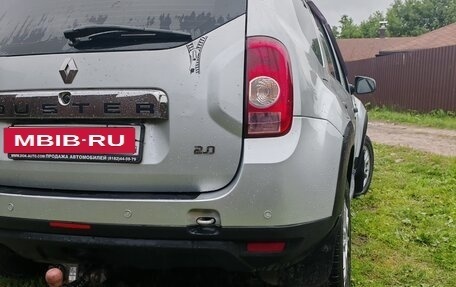 Renault Duster I рестайлинг, 2014 год, 930 000 рублей, 4 фотография