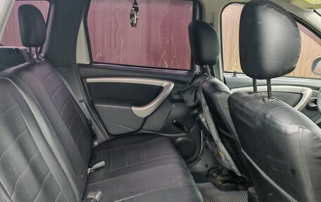 Renault Duster I рестайлинг, 2014 год, 930 000 рублей, 8 фотография