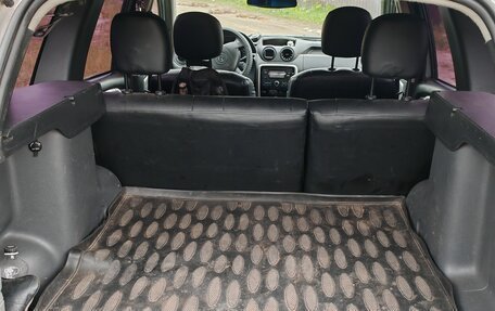 Renault Duster I рестайлинг, 2014 год, 930 000 рублей, 9 фотография