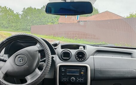 Renault Duster I рестайлинг, 2014 год, 930 000 рублей, 7 фотография