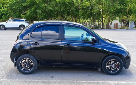 Nissan Micra III, 2008 год, 700 000 рублей, 4 фотография