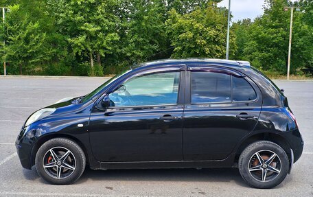 Nissan Micra III, 2008 год, 700 000 рублей, 5 фотография