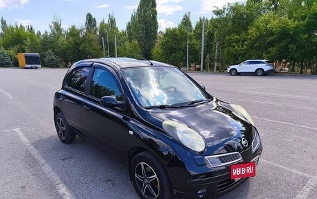 Nissan Micra III, 2008 год, 700 000 рублей, 2 фотография