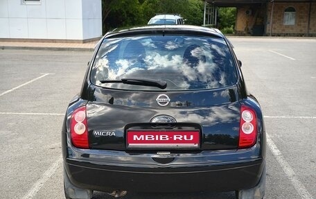 Nissan Micra III, 2008 год, 700 000 рублей, 8 фотография