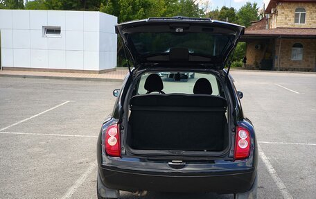 Nissan Micra III, 2008 год, 700 000 рублей, 9 фотография