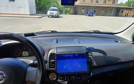 Nissan Micra III, 2008 год, 700 000 рублей, 15 фотография