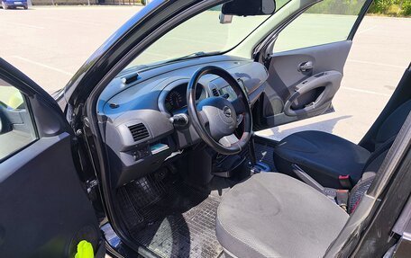 Nissan Micra III, 2008 год, 700 000 рублей, 11 фотография