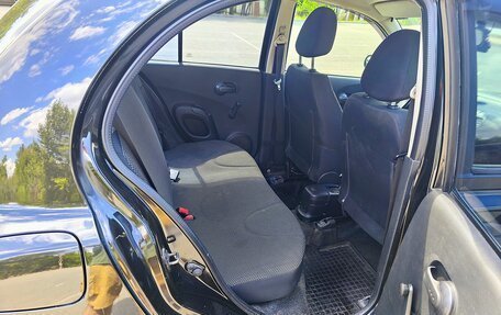 Nissan Micra III, 2008 год, 700 000 рублей, 13 фотография