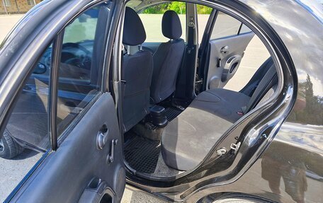 Nissan Micra III, 2008 год, 700 000 рублей, 12 фотография