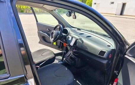 Nissan Micra III, 2008 год, 700 000 рублей, 10 фотография