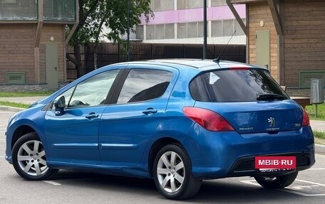 Peugeot 308 II, 2009 год, 365 000 рублей, 3 фотография