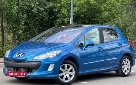Peugeot 308 II, 2009 год, 365 000 рублей, 4 фотография