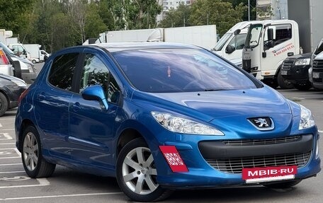 Peugeot 308 II, 2009 год, 365 000 рублей, 2 фотография