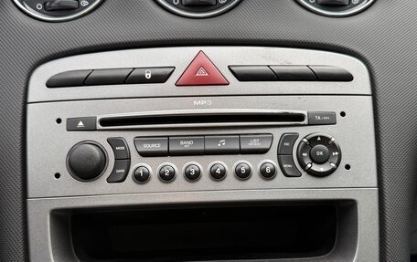 Peugeot 308 II, 2009 год, 365 000 рублей, 10 фотография
