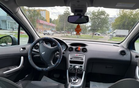Peugeot 308 II, 2009 год, 365 000 рублей, 16 фотография