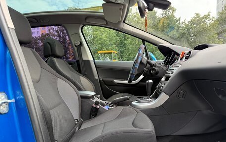 Peugeot 308 II, 2009 год, 365 000 рублей, 14 фотография