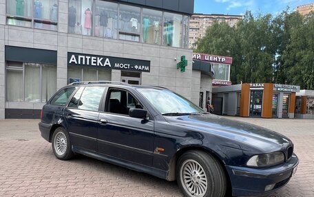 BMW 5 серия, 1999 год, 475 000 рублей, 3 фотография