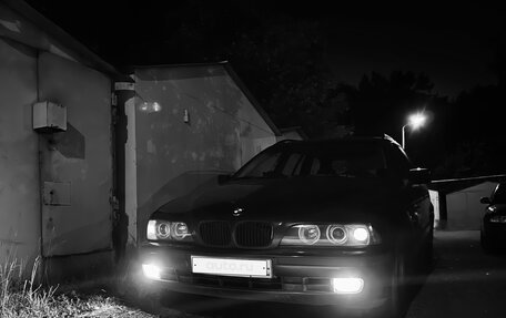 BMW 5 серия, 1999 год, 475 000 рублей, 8 фотография