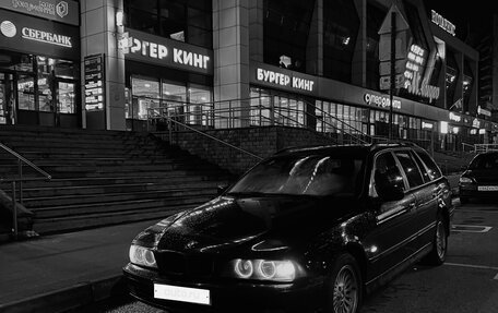 BMW 5 серия, 1999 год, 475 000 рублей, 14 фотография