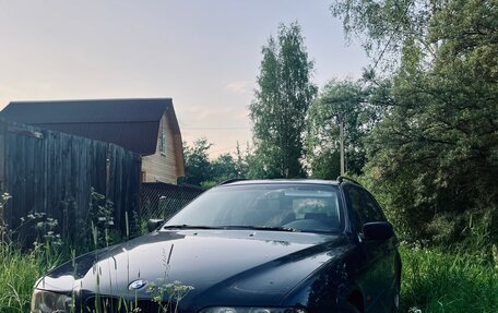 BMW 5 серия, 1999 год, 475 000 рублей, 11 фотография