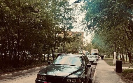 BMW 5 серия, 1999 год, 475 000 рублей, 13 фотография