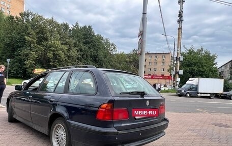BMW 5 серия, 1999 год, 475 000 рублей, 6 фотография