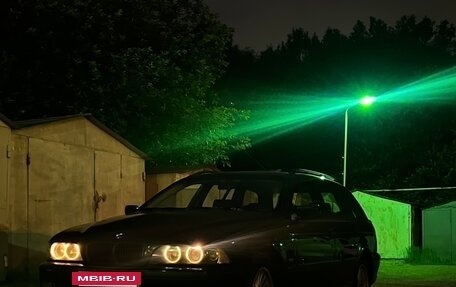 BMW 5 серия, 1999 год, 475 000 рублей, 10 фотография