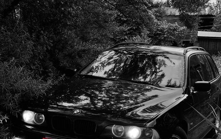 BMW 5 серия, 1999 год, 475 000 рублей, 12 фотография