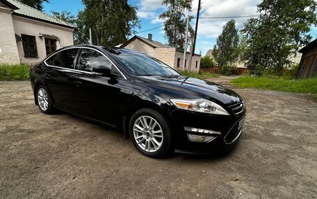 Ford Mondeo IV, 2012 год, 1 200 000 рублей, 11 фотография
