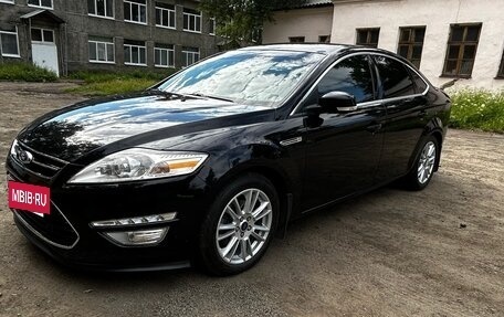 Ford Mondeo IV, 2012 год, 1 200 000 рублей, 2 фотография