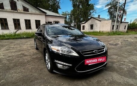 Ford Mondeo IV, 2012 год, 1 200 000 рублей, 12 фотография